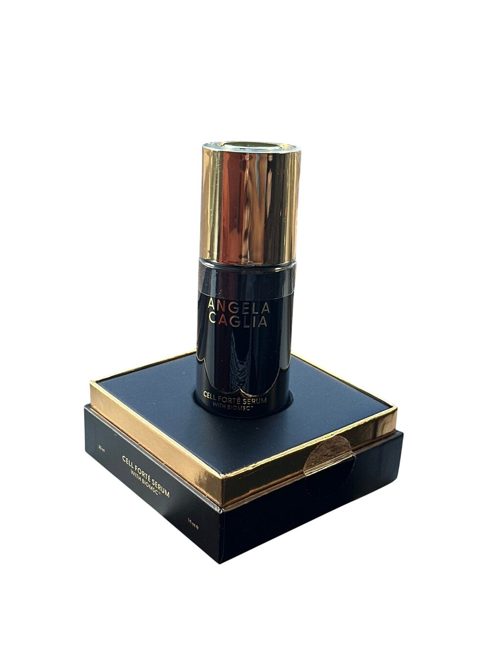 Angela Caglia Skincare The Cellular Collection Cell Forte Serum with Biomsc